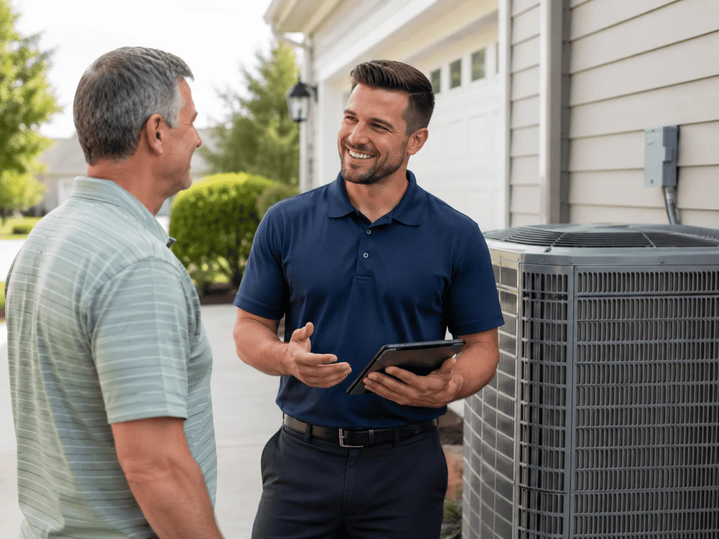Heat Pump Installation Marshalltown, IA FAQs